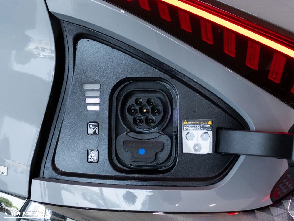 Kia EV6 84 kWh GT-Line - 52