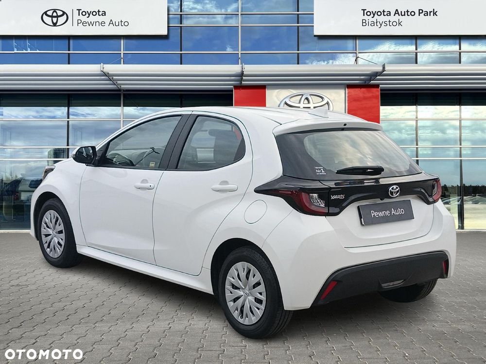 Toyota Yaris - 3