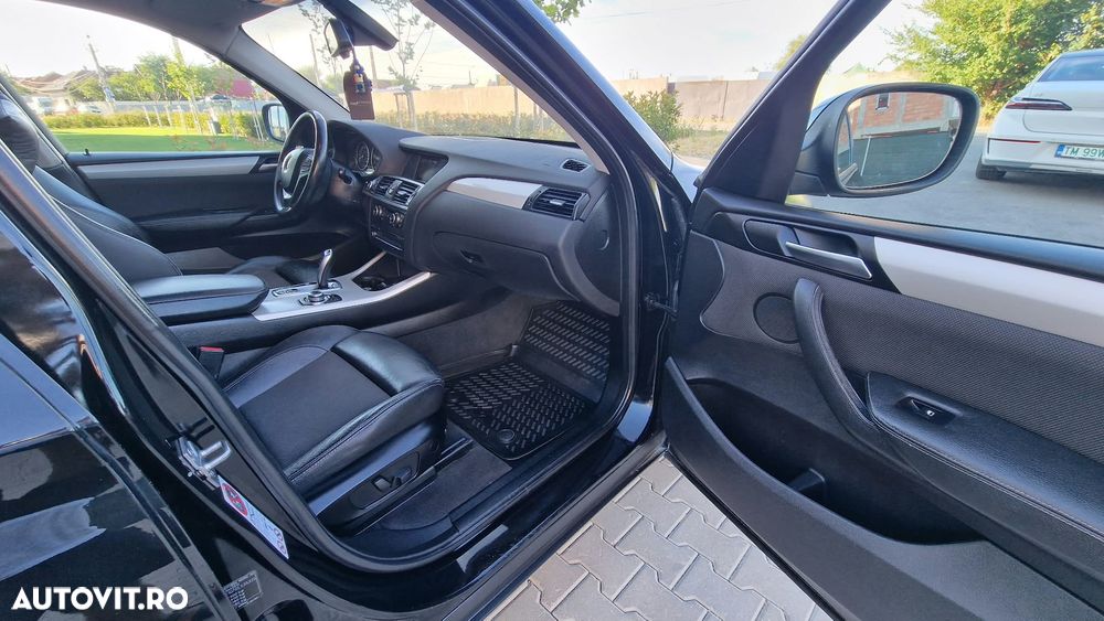BMW X3 xDrive20d Aut. - 7