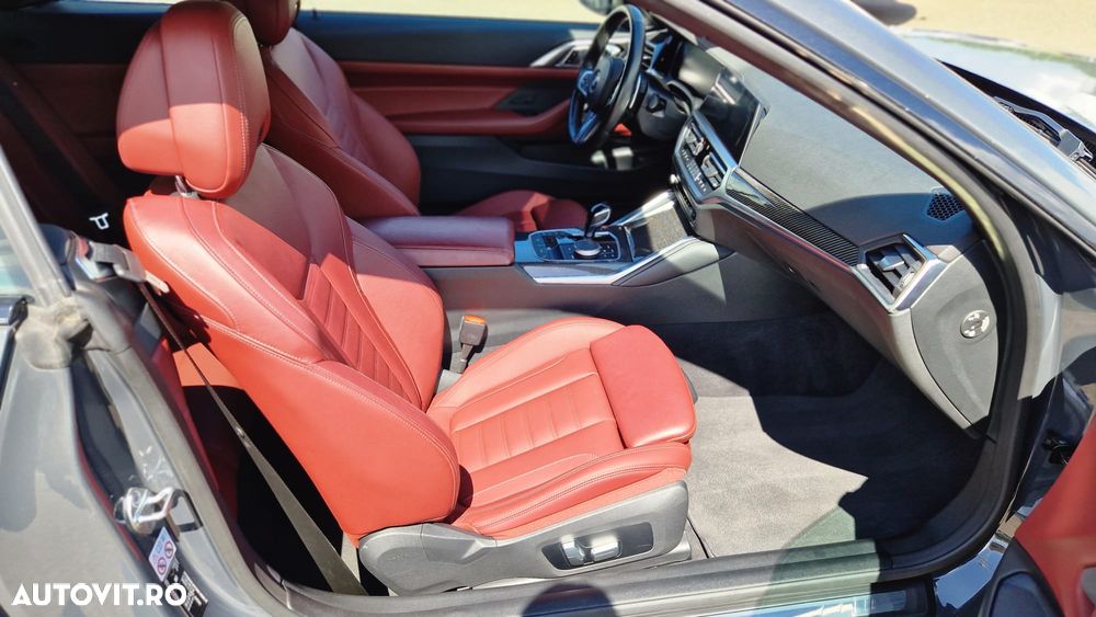 BMW M4 M440i xDrive - 8