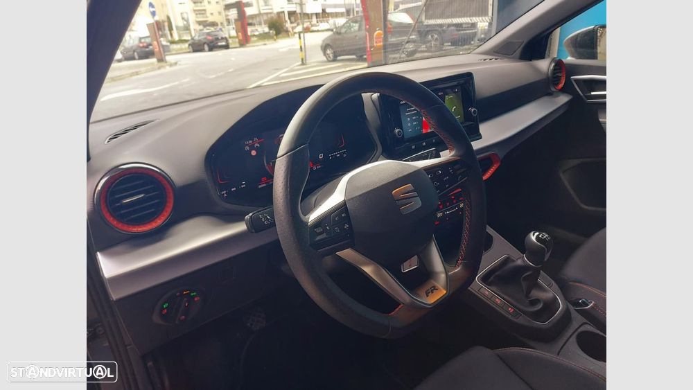SEAT Ibiza 1.0 TSI FR - 7