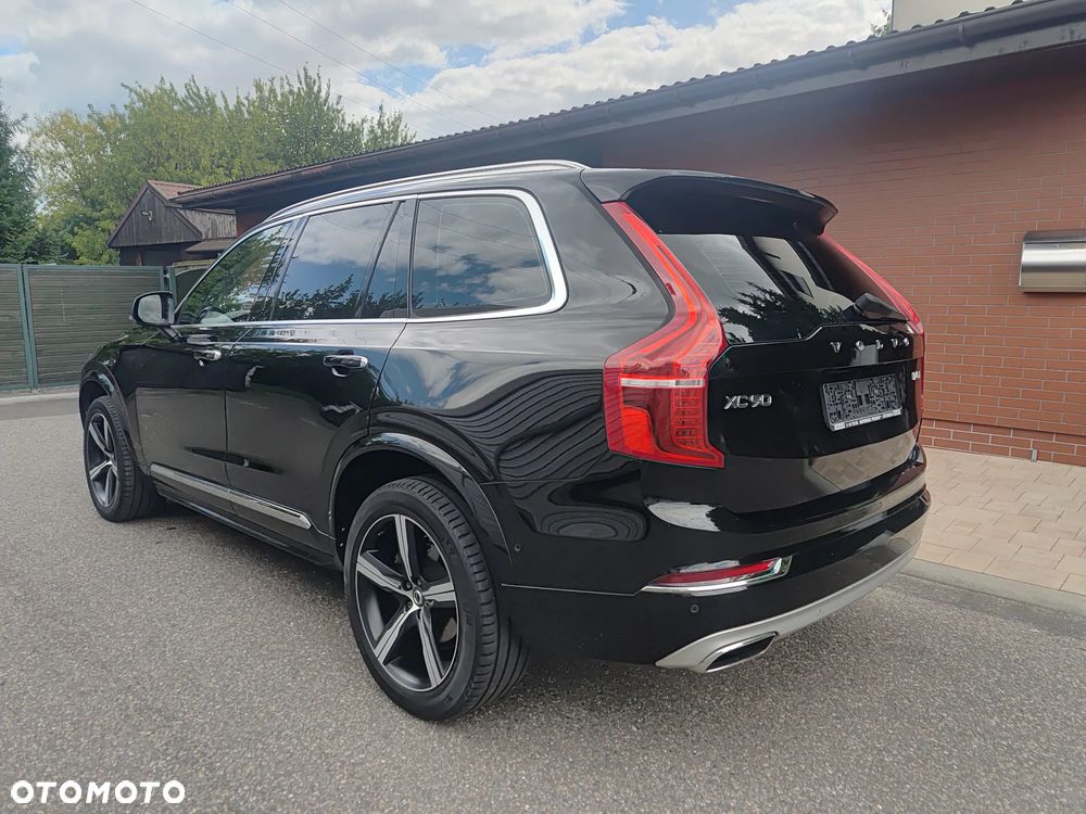 Volvo XC 90 D5 AWD Geartronic Inscription - 6