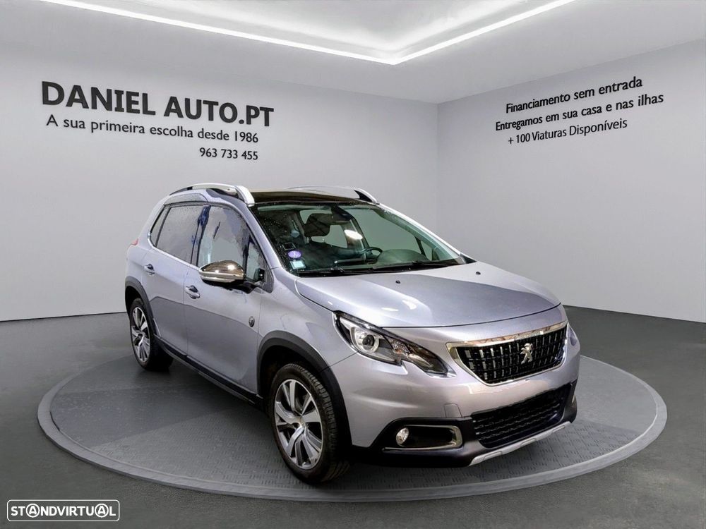 Peugeot 2008 1.2 PureTech Style - 2