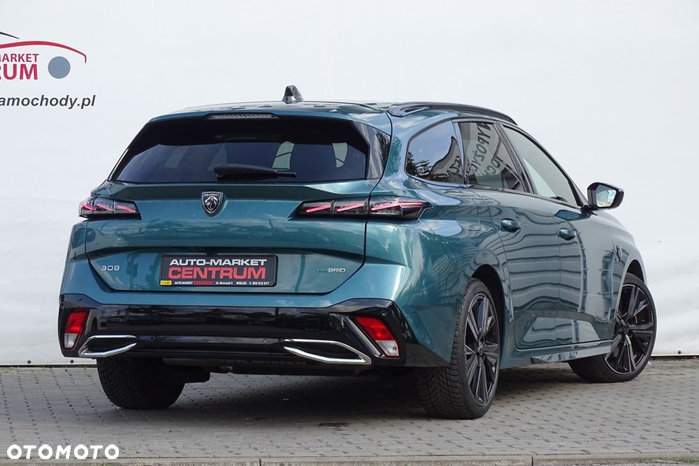 Peugeot 308 180 e-EAT8 GT - 14