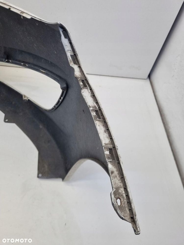 hyundai i40 i40 11-15 zderzak przód przedni bez dziur - 8