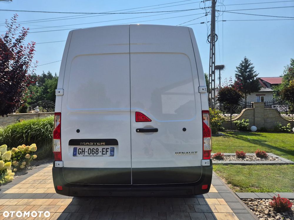 Renault MASTER MOVANO L3H2 2.3 135KM  KLIMA TEMPOMAT NAVI LEDY SPROWADZONY - 6