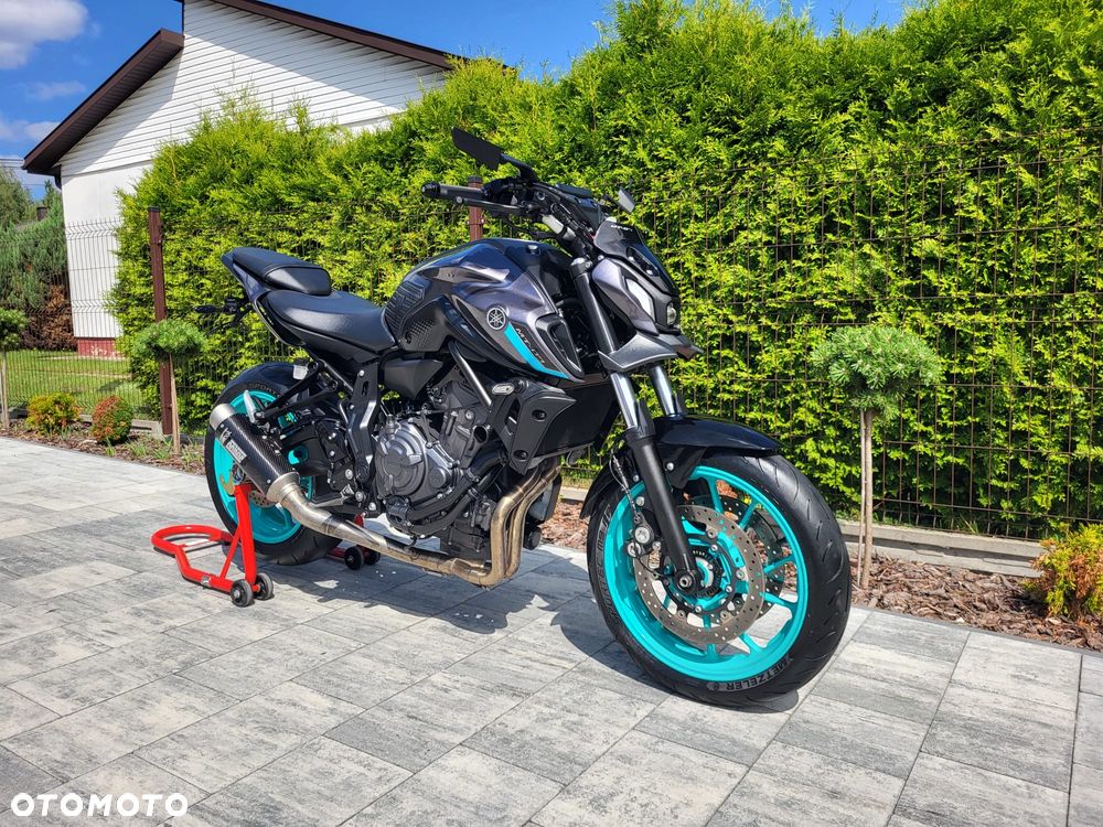Yamaha MT - 3