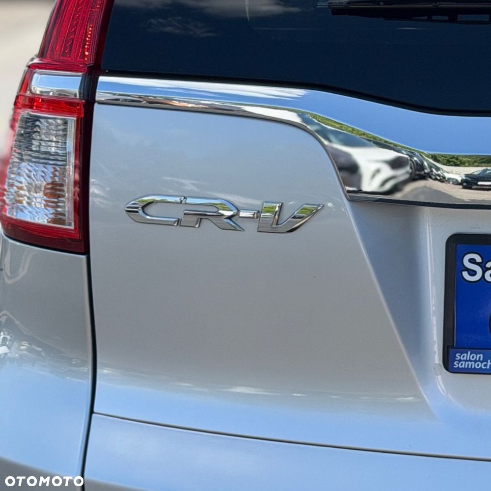 Honda CR-V - 9