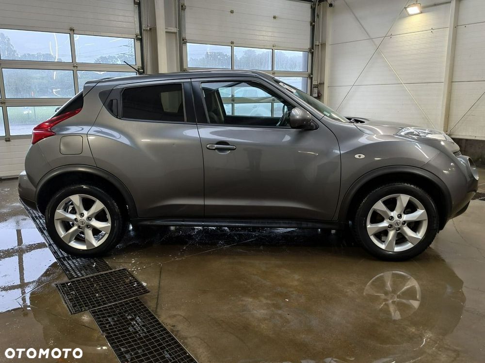 Nissan Juke - 8