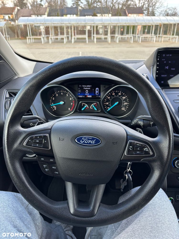 Ford Escape - 18