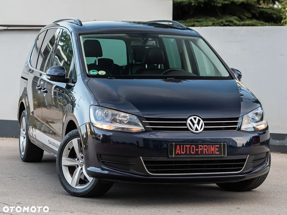 Volkswagen Sharan - 2