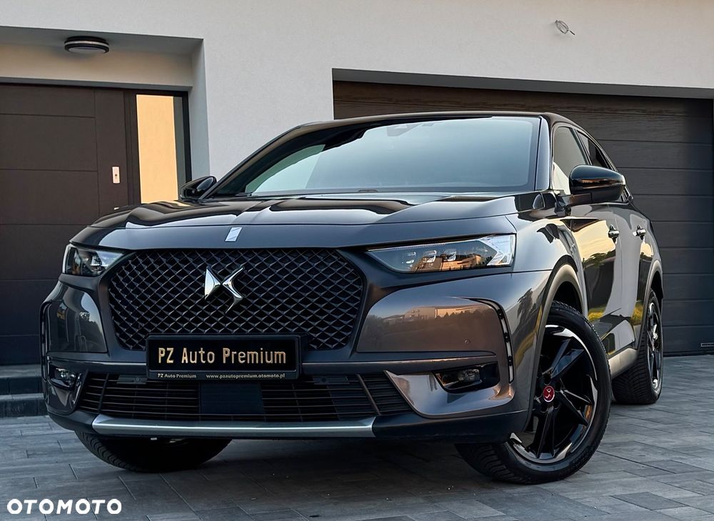 DS Automobiles DS 7 Crossback 2.0 BlueHDi Performance Line + - 6