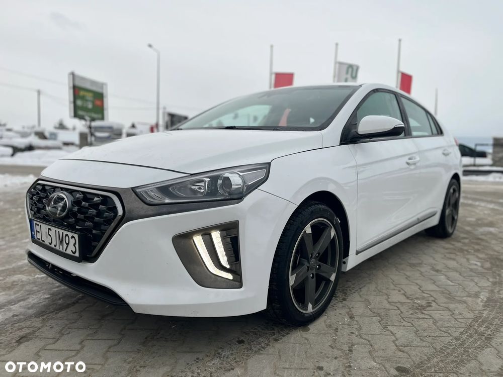 Hyundai IONIQ Hybrid Business - 1