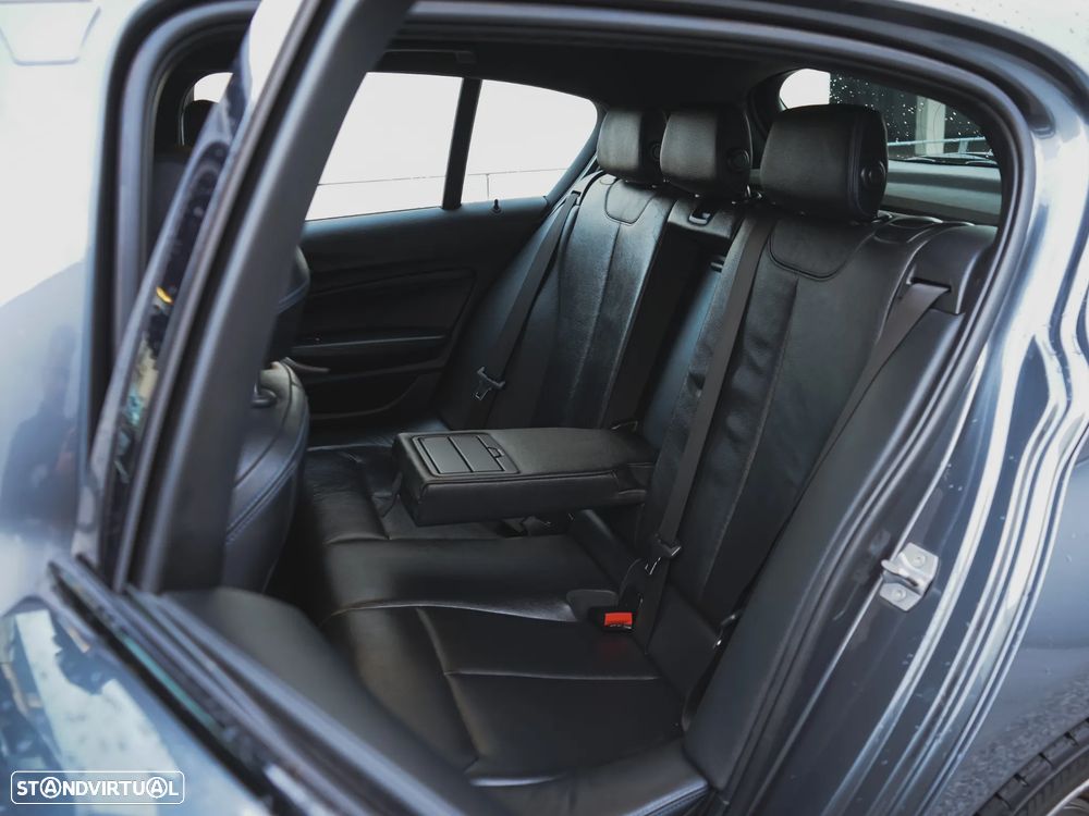 BMW 118 d Pack M Shadow Auto - 31