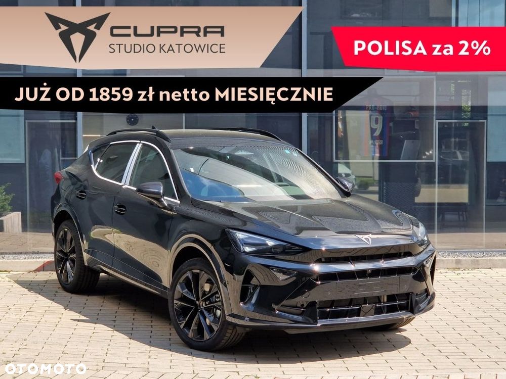 Cupra Formentor 2.0 TSI 4Drive Tribe Edition DSG