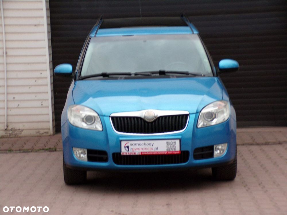 Skoda Roomster - 3