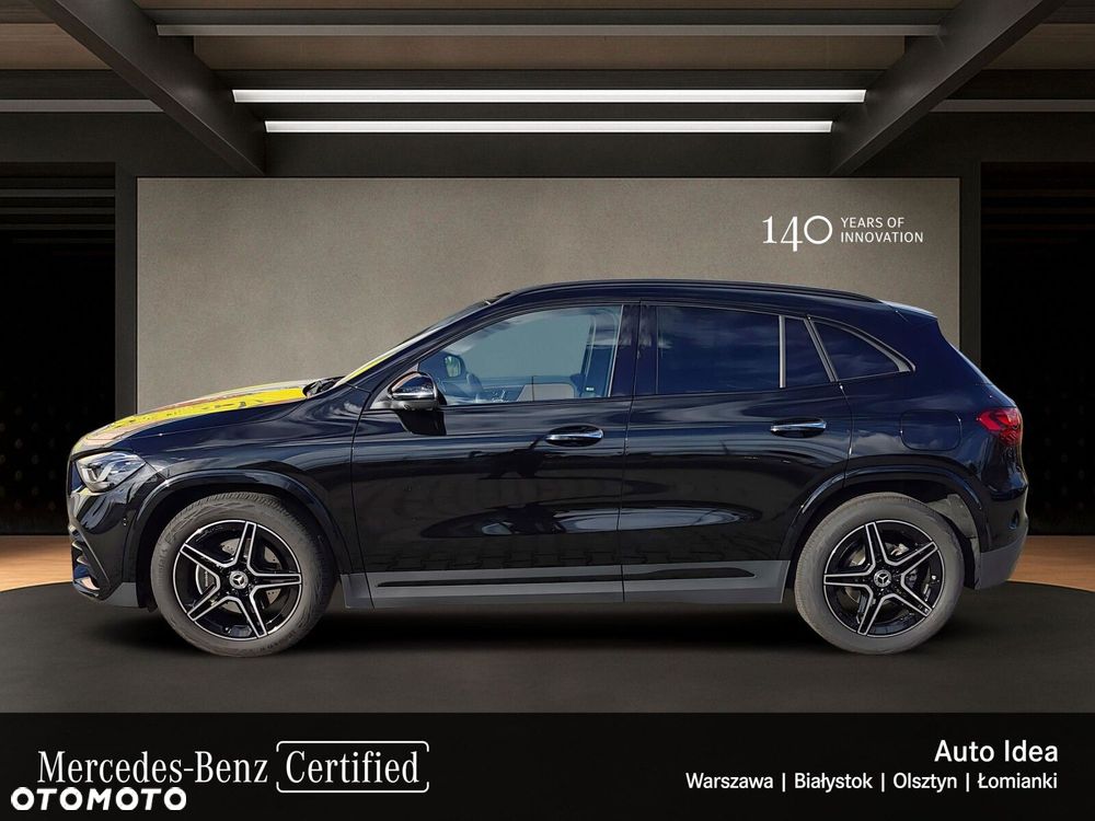 Mercedes-Benz GLA 200 mHEV AMG Line 7G-DCT - 3