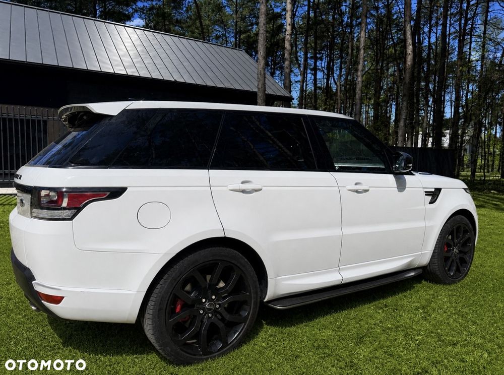 Land Rover Range Rover Sport S 3.0 SD V6 HSE - 14