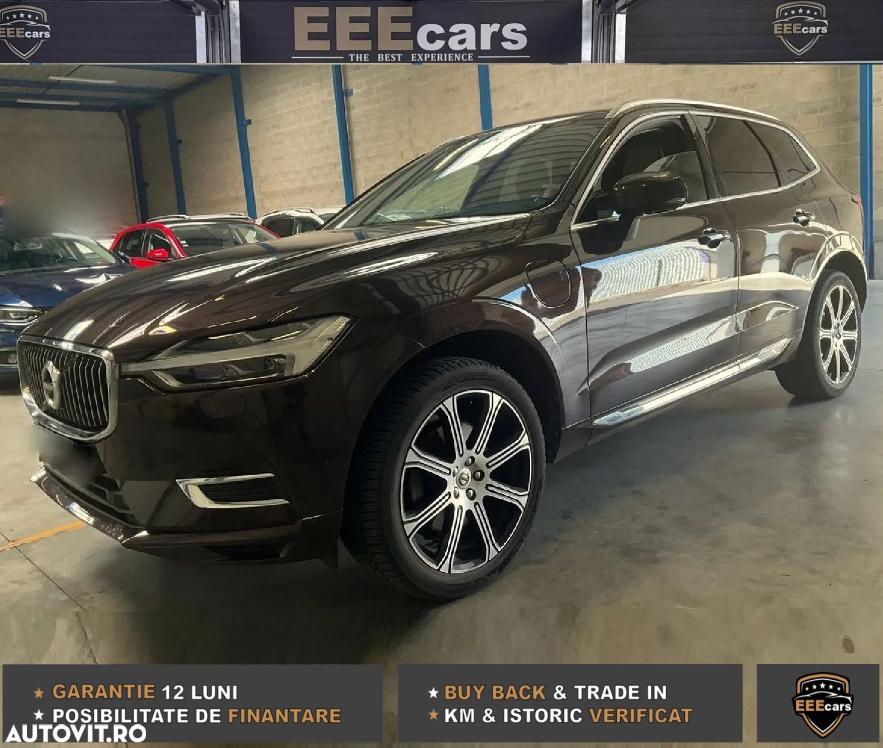 Volvo XC 90 T8 Twin Engine AWD Inscription - 1