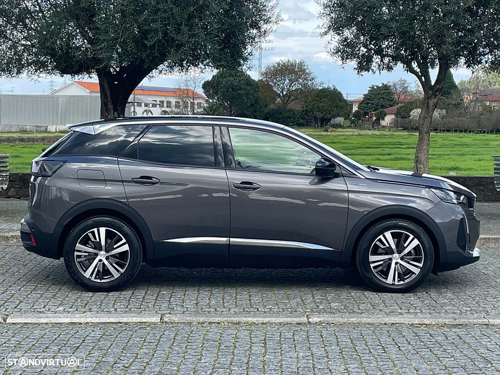 Peugeot 3008 225 e-EAT8 Allure Pack - 5