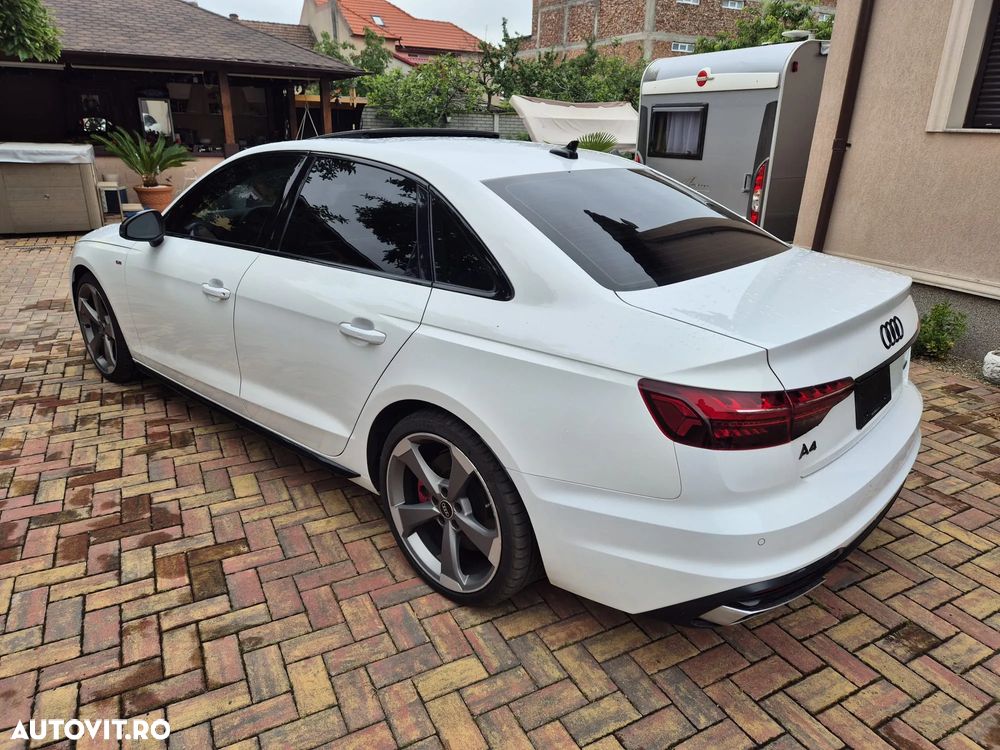 Audi A4 Limuzina - 7