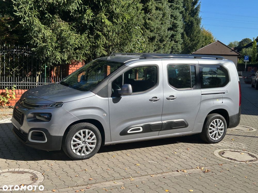 Citroën Berlingo XL 1.5 BlueHDI Feel S&S (7-os.) - 16