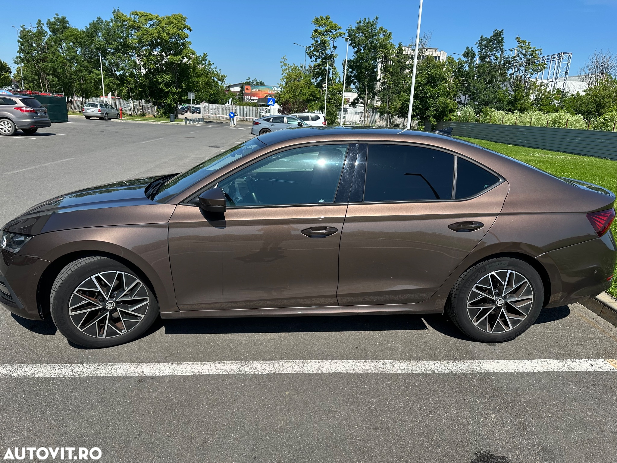 Skoda Octavia 1.5 TSI Style - 5