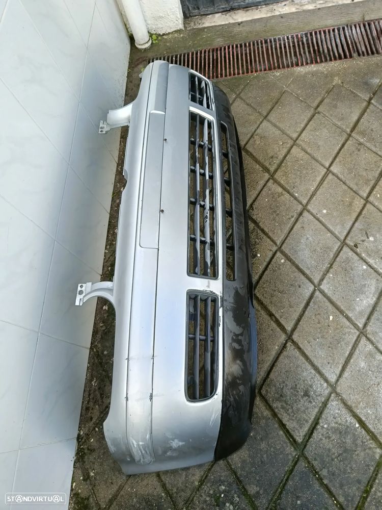 Para choques vw golf 4 IV 2001 - 4