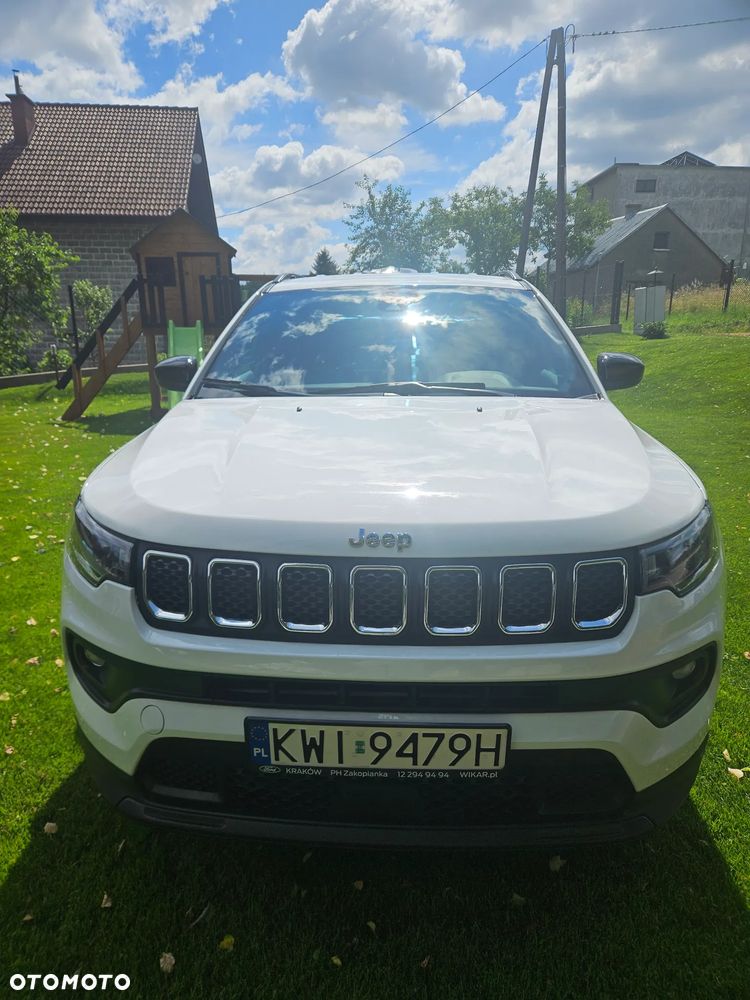Jeep Compass - 2