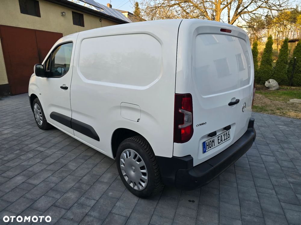 Opel Combo - 3