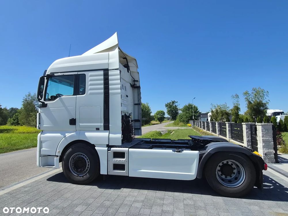 MAN TGX18.480 - 6