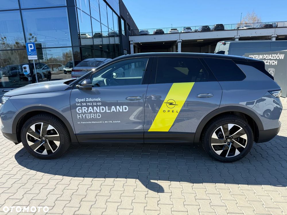 Opel Grandland 1.2 mHEV GS eDTC6 - 9