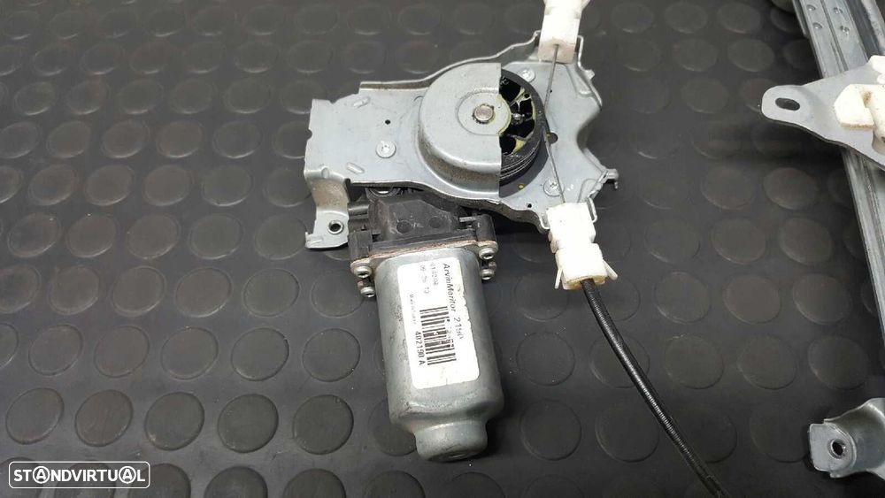 ELEVADOR TRASEIRO DIREITO NISSAN QASHQAI (J10) ACENTA - 3