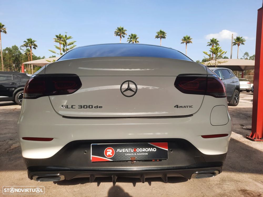 Mercedes-Benz GLC 300 de Coupé 4Matic Business Solutions - 13
