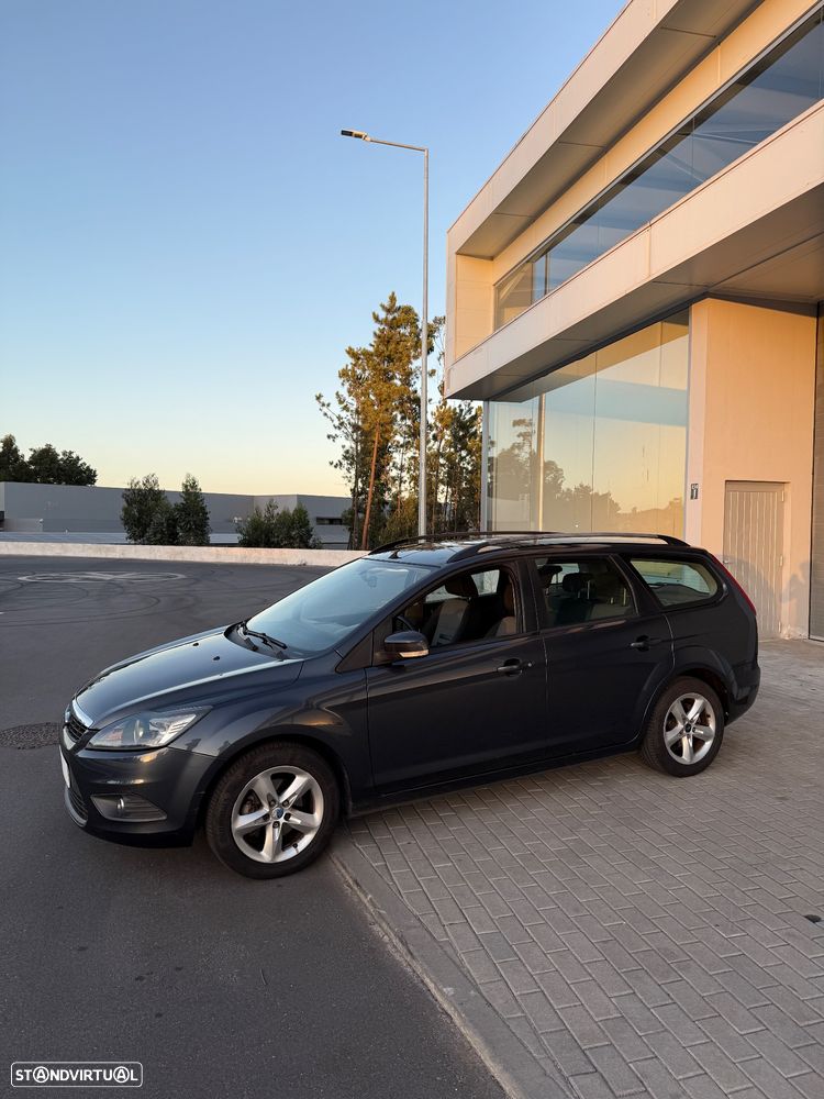 Ford Focus SW 1.6 TDCi Sport - 5