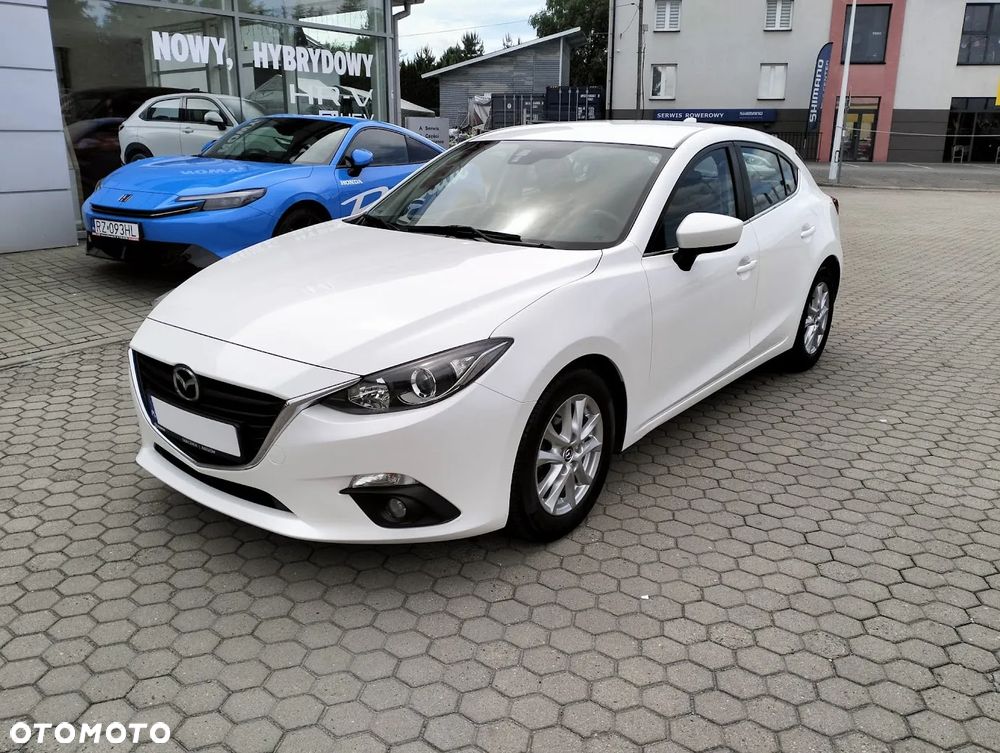 Mazda 3 2.0 Skyenergy EU6 - 3