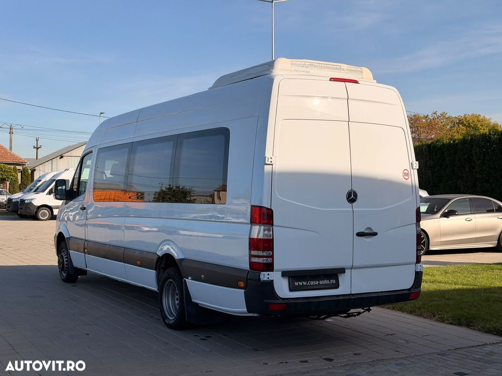 Mercedes-Benz Sprinter 516 KA - 8