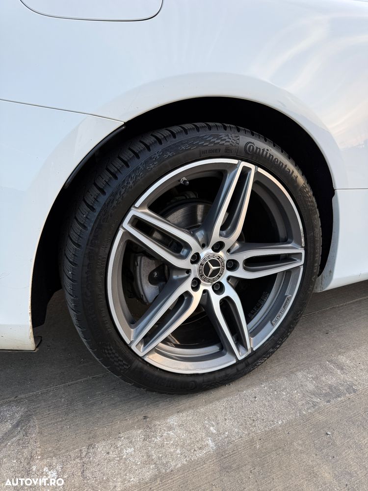 Mercedes-Benz E - 20