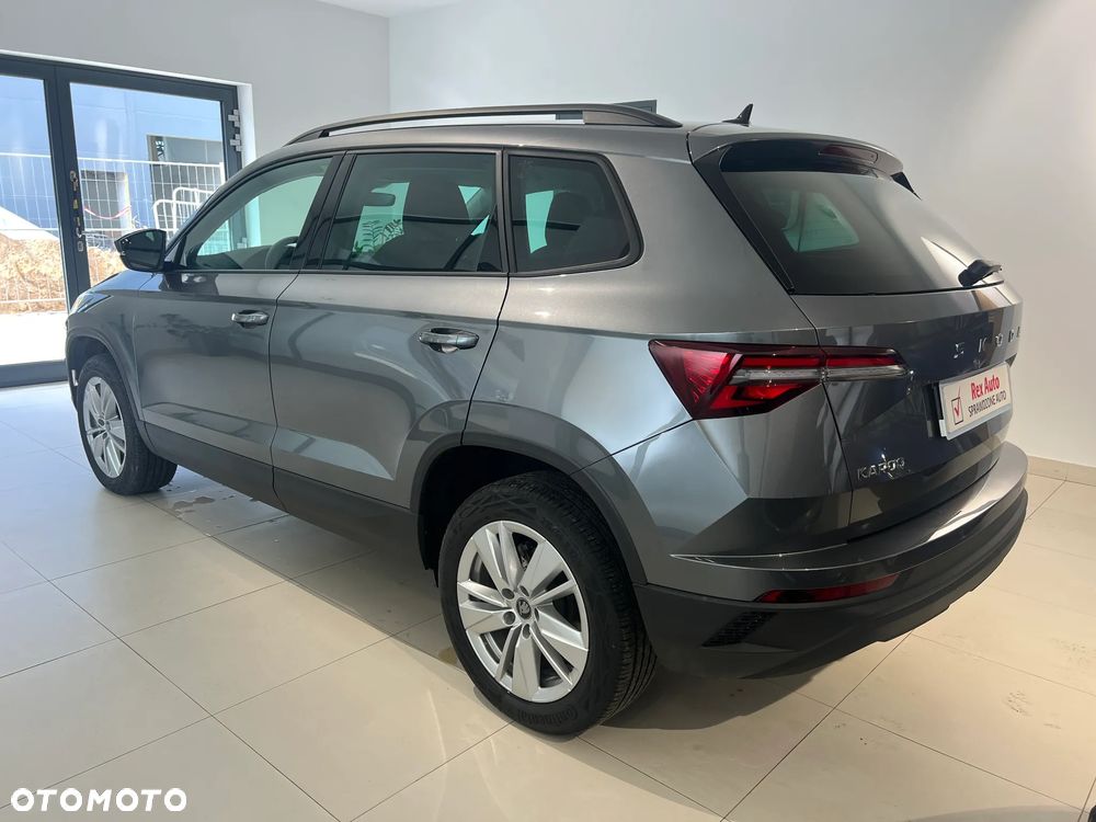 Skoda Karoq 1.5 TSI ACT Edition 130 DSG - 6