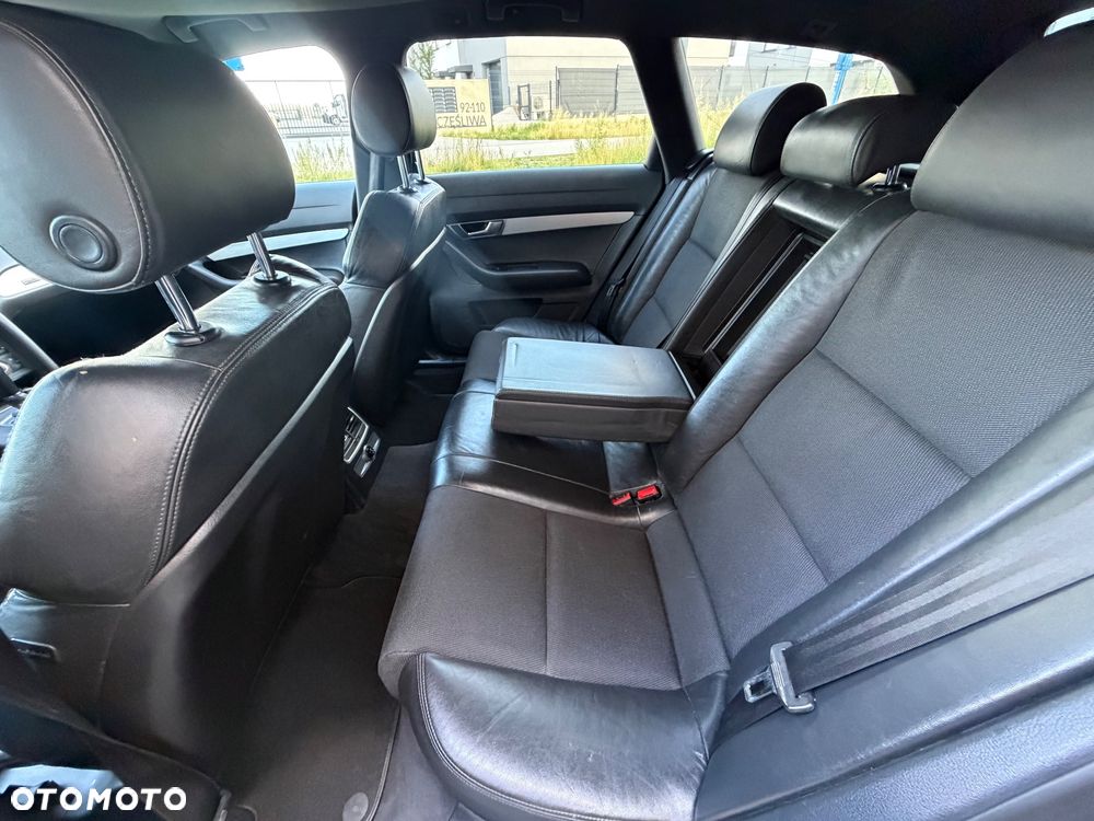 Audi A6 Avant 3.0 TDI Quattro Tiptronic - 16