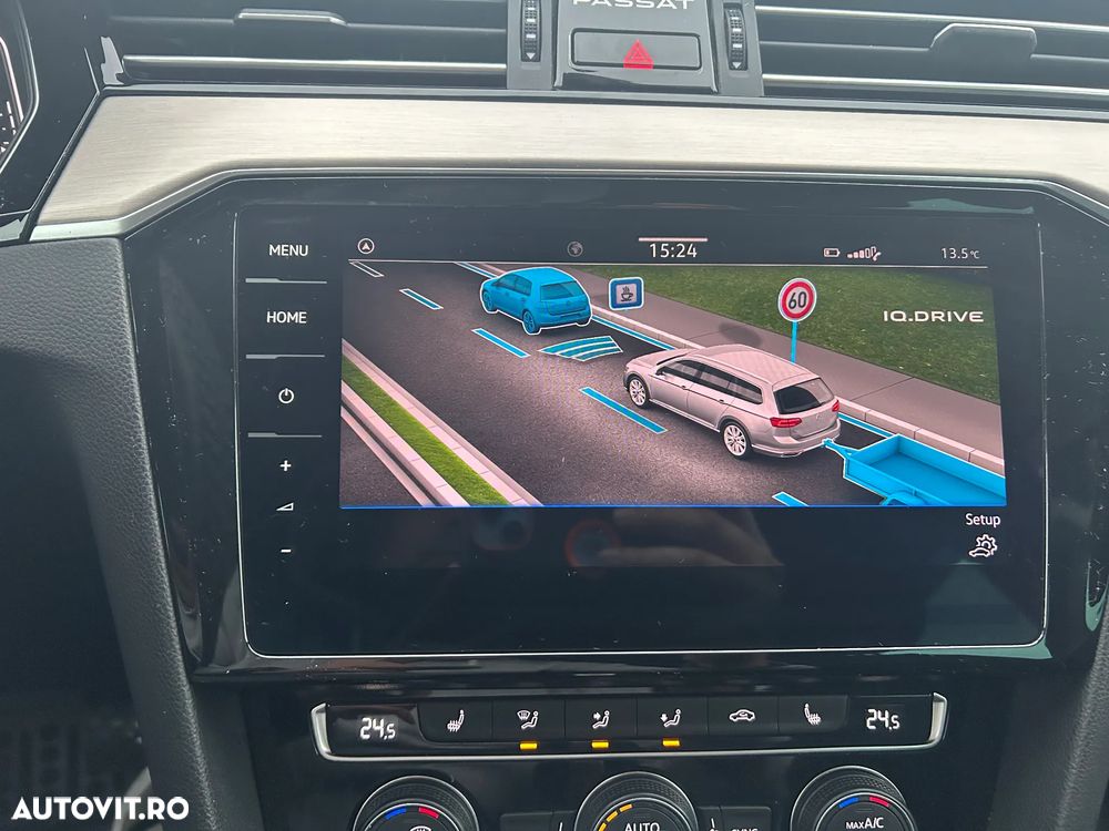 Volkswagen Passat Variant 2.0 TDI DSG (BlueMotion Technology) Trendline - 18