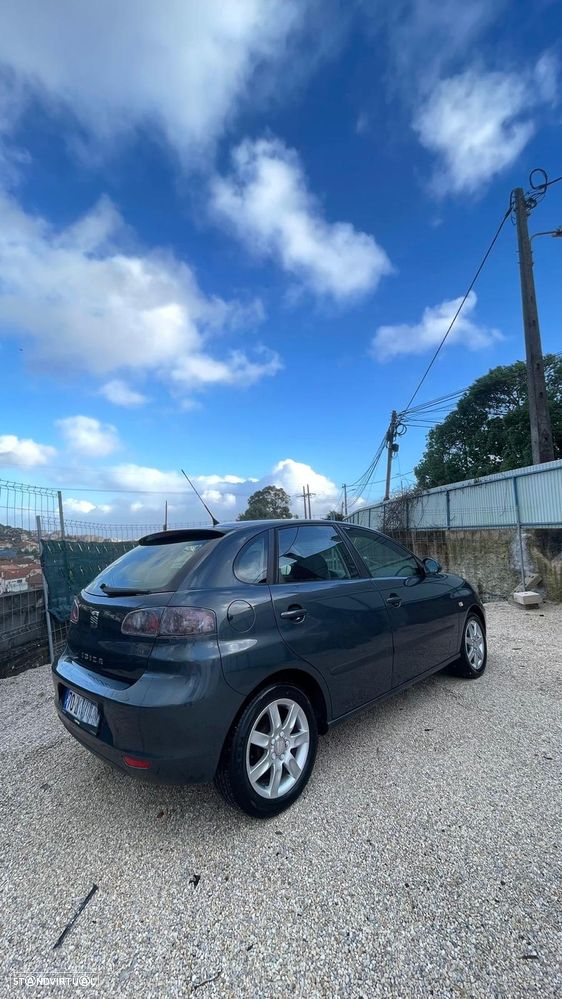 SEAT Ibiza 1.4 TDI Sport - 4