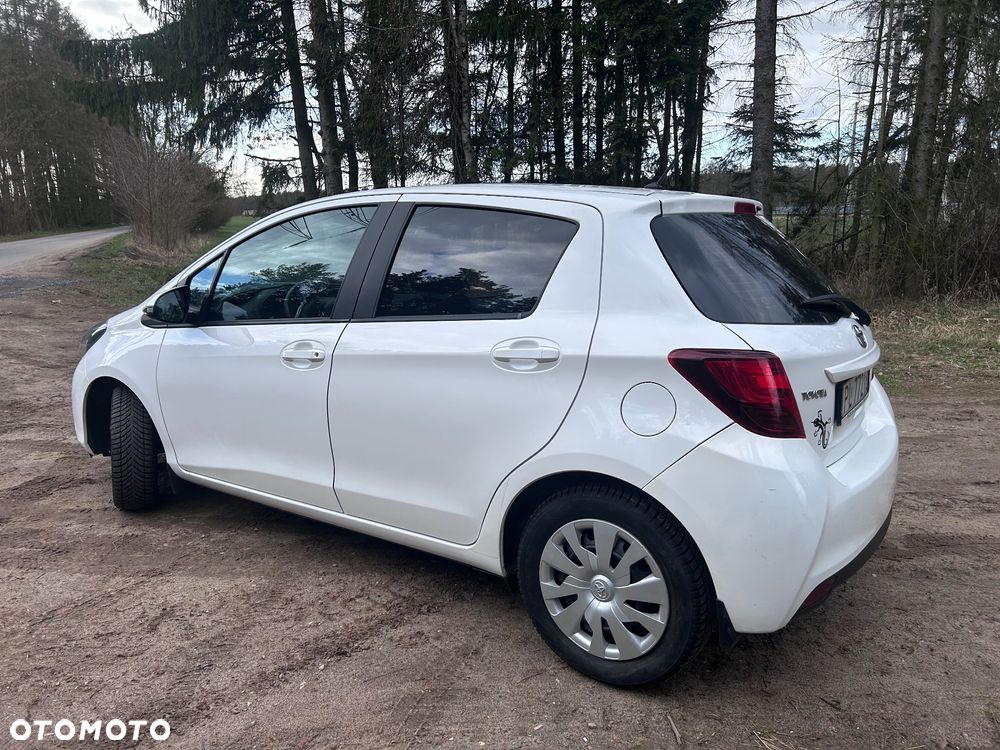 Toyota Yaris 1.33 Active - 7