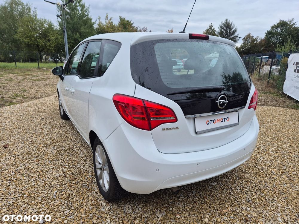 Opel Meriva - 16