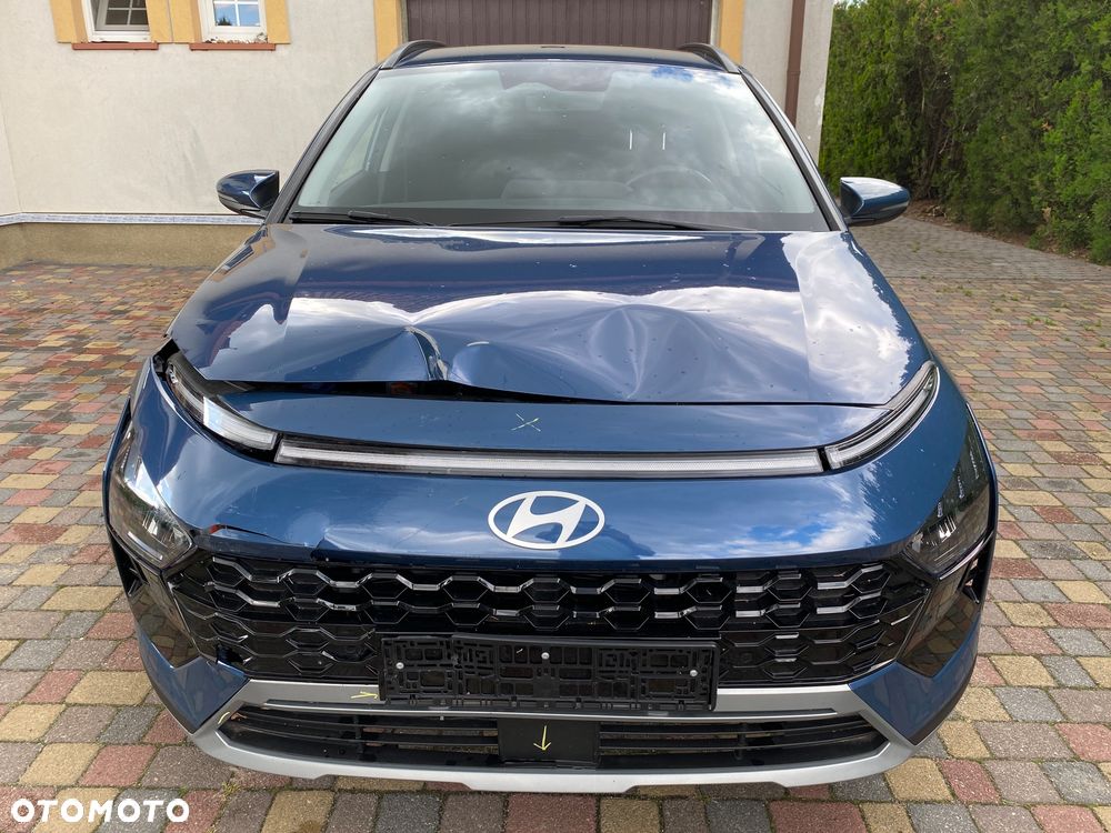 Hyundai Bayon 1.0 T-GDI Executive DCT - 17