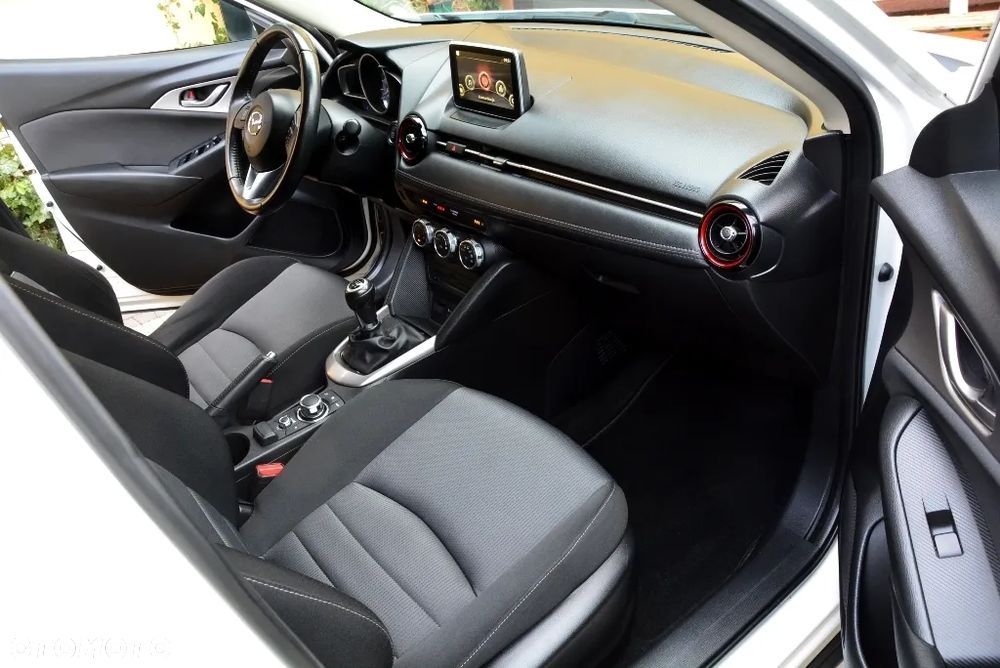 Mazda CX-3 SKYACTIV-G 120 FWD Center-Line - 25