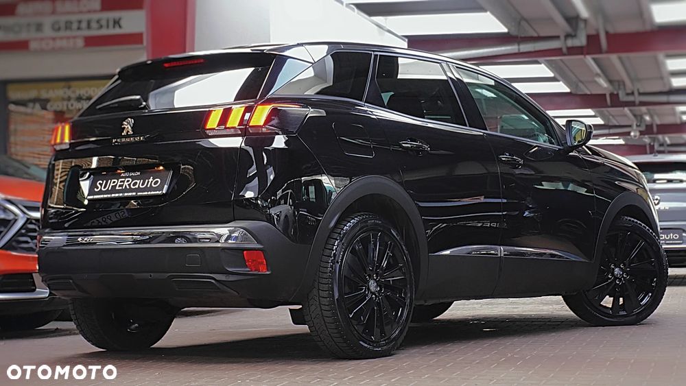 Peugeot 3008 PureTech 130 Stop & Start GPF Allure - 12