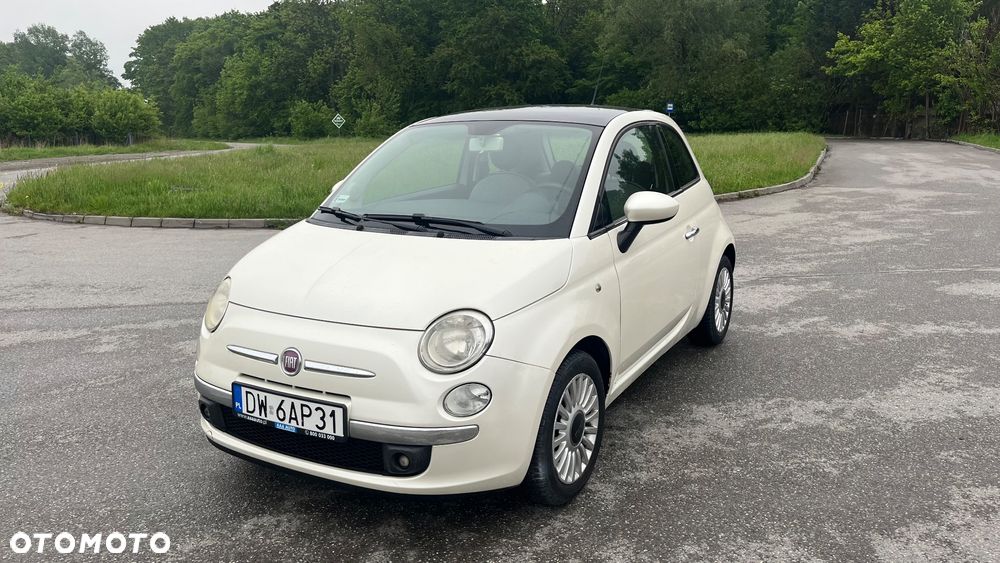 Fiat 500 1.2 8V Lounge - 1
