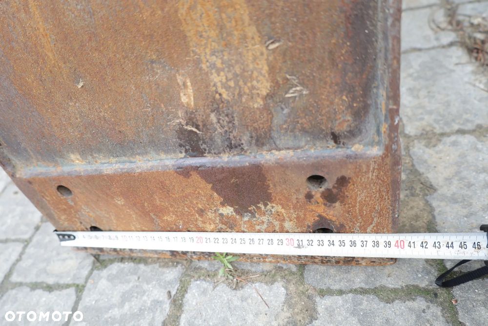 Łyżka czerpakowa 7-10 t Korte KZG7.10 400-5 Łyżka HDS Czerpak Chwytak DO WĘGLA PIASKU ZIEMI - 27