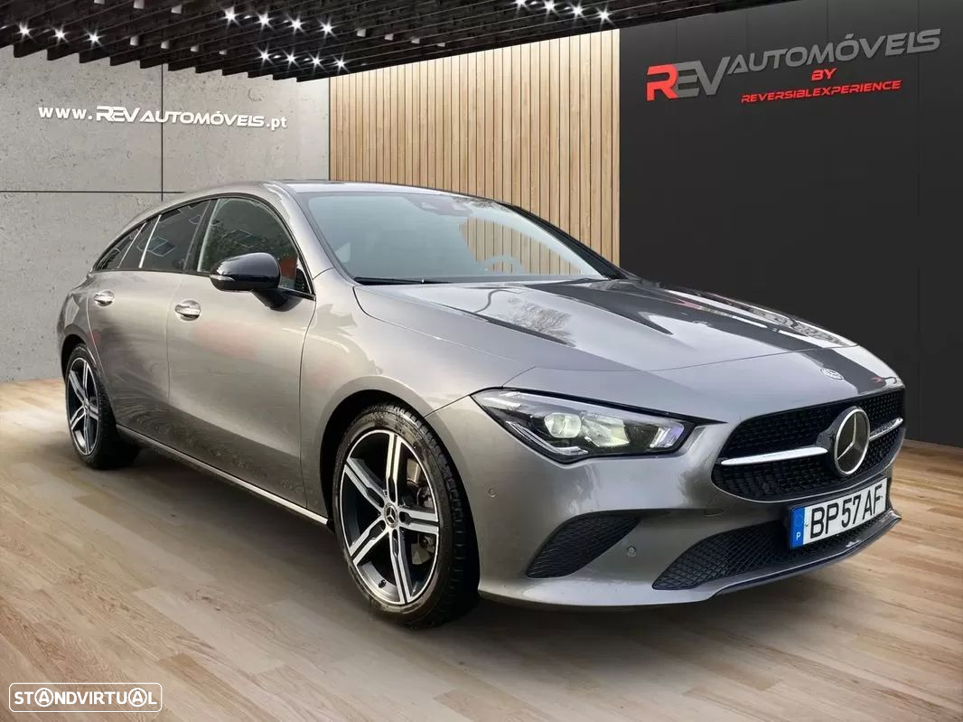 Mercedes-Benz CLA 180 d Shooting Brake 7G-DCT Progressive - 2